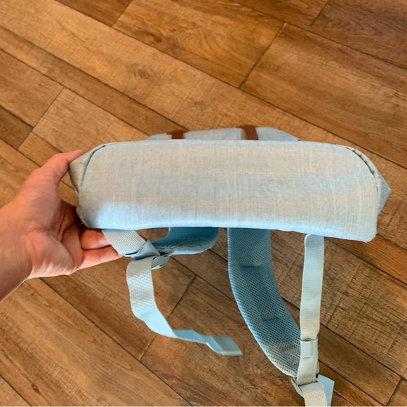 Herschel Classic Little America Crosshatch Backpack - Picture 6 of 8